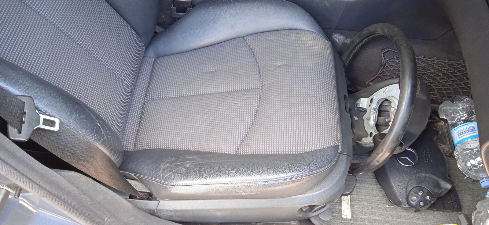 MANDO INTERMITENTES MERCEDES-BENZ CLASE E 647961