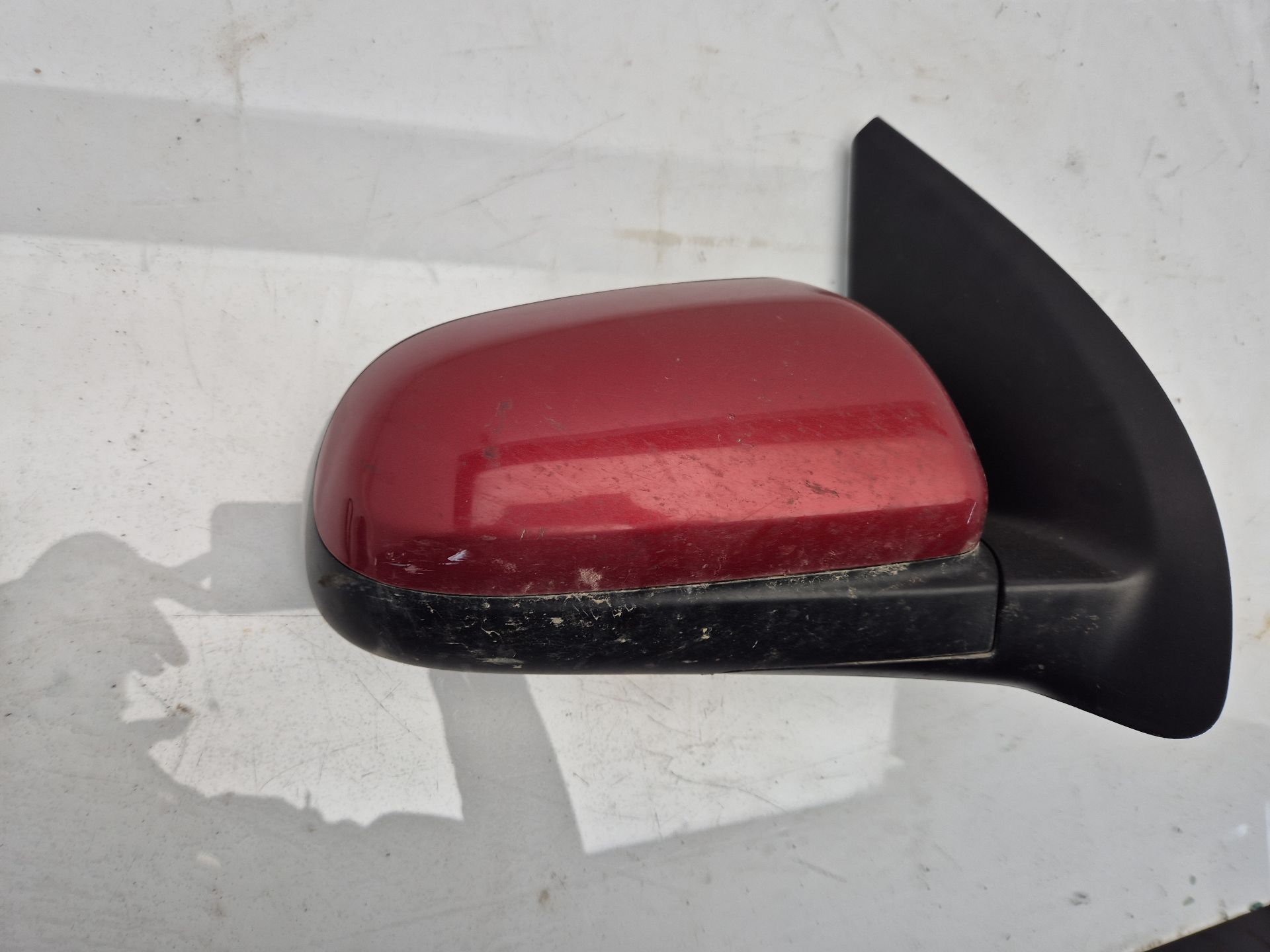 RETROVISOR DERECHO CHEVROLET AVEO 