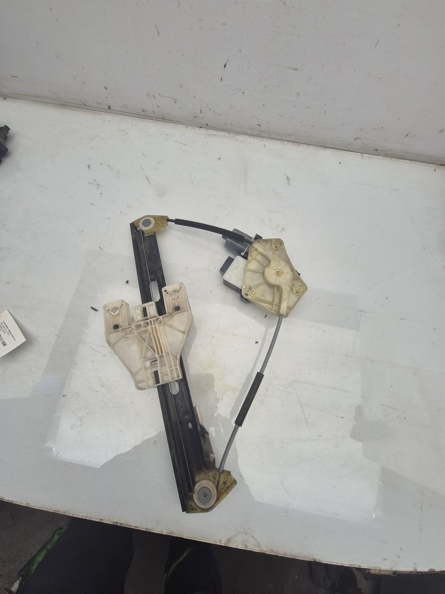 ELEVALUNAS TRASERO DERECHO SEAT LEON 