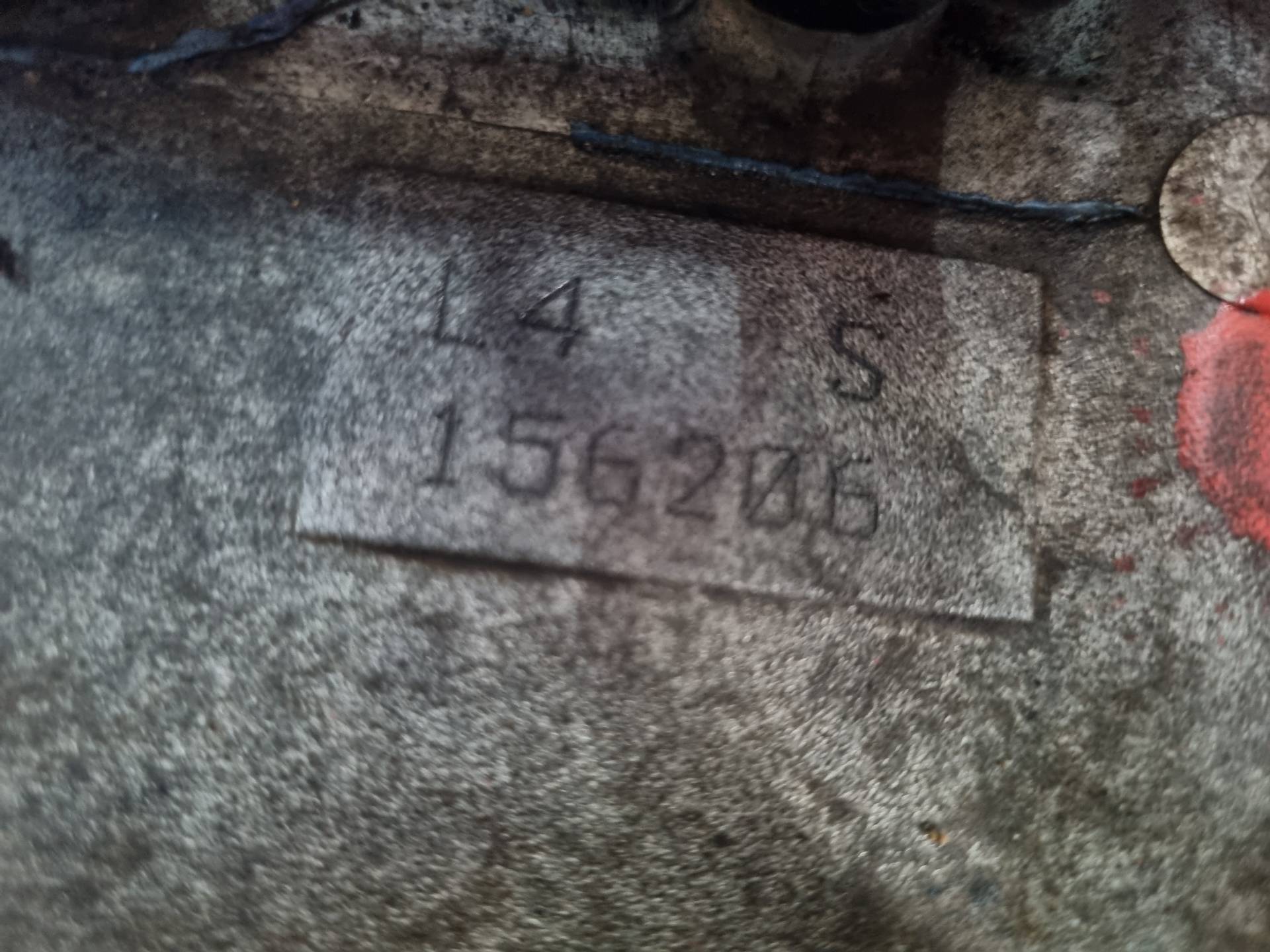 CAJA CAMBIOS KIA CERATO D4EA