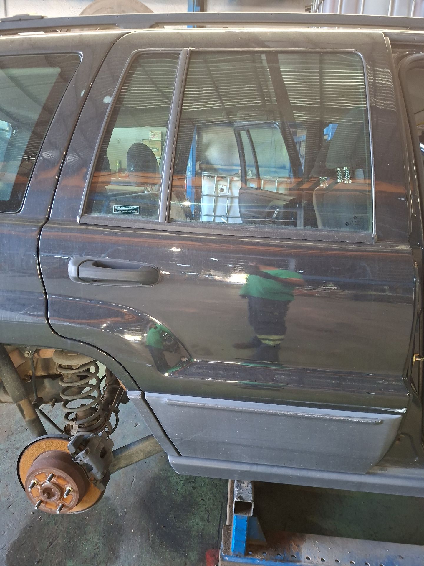 CUADRO INSTRUMENTOS JEEP GRAND 