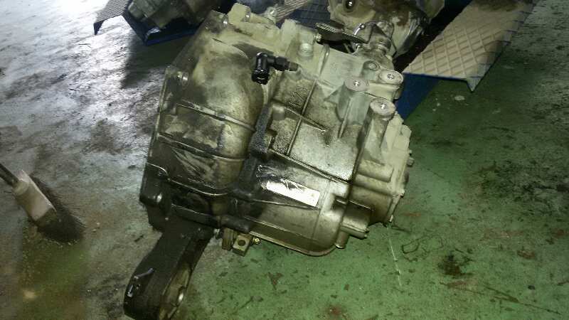 CAJA CAMBIOS OPEL VECTRA Y20DTH