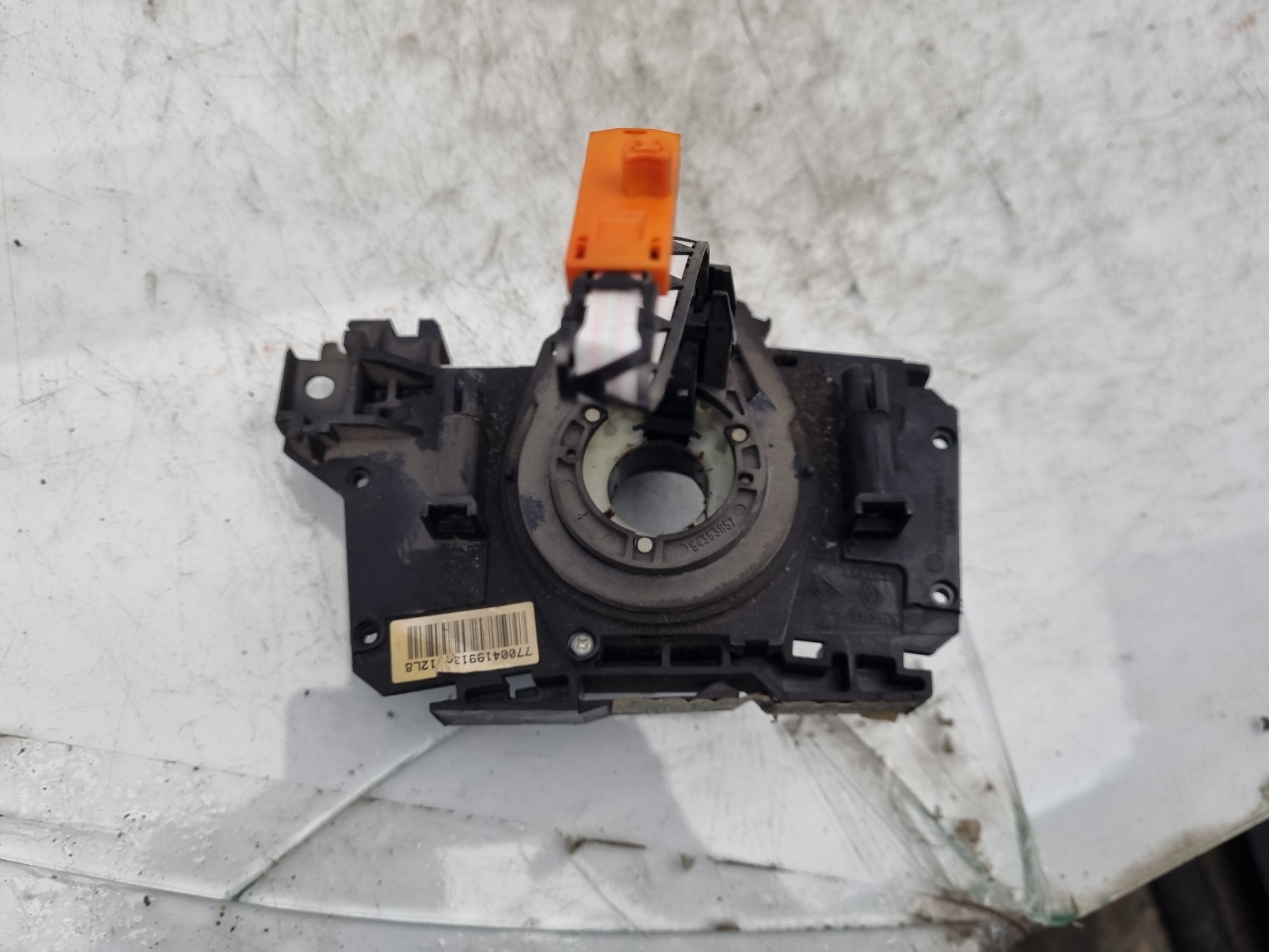 ANILLO AIRBAG RENAULT CLIO F8Q