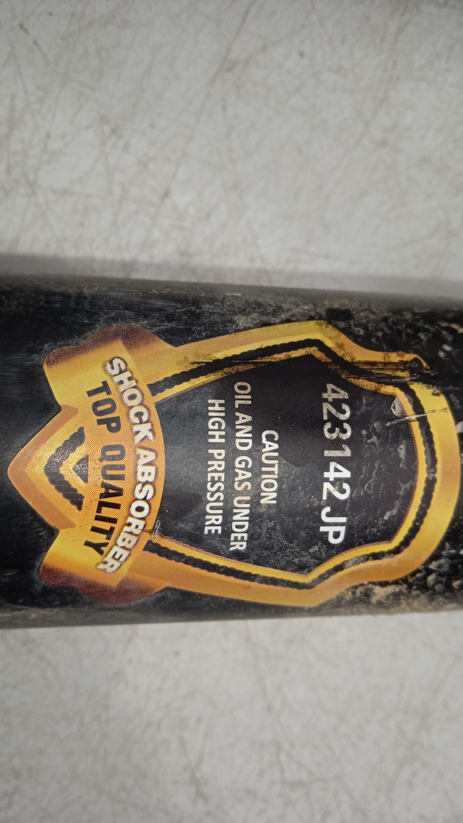 JUEGO AMORTIGUADORES TRASERO HYUNDAI TERRACAN J3