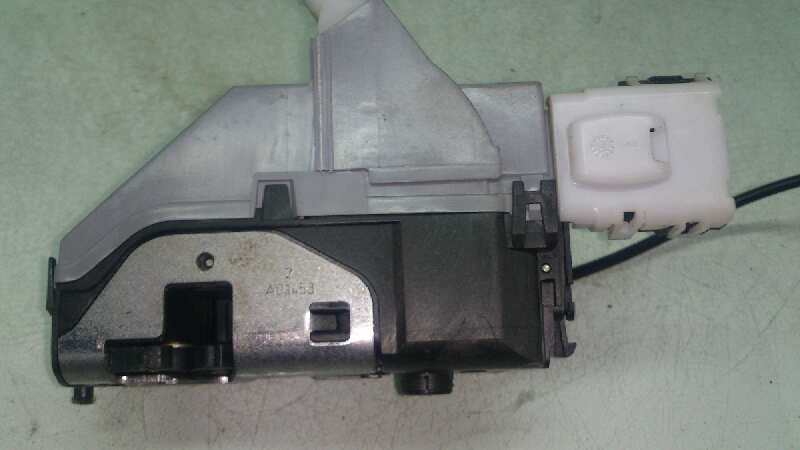 CERRADURA PUERTA TRASERA IZQUIERDA PEUGEOT 308 5FW