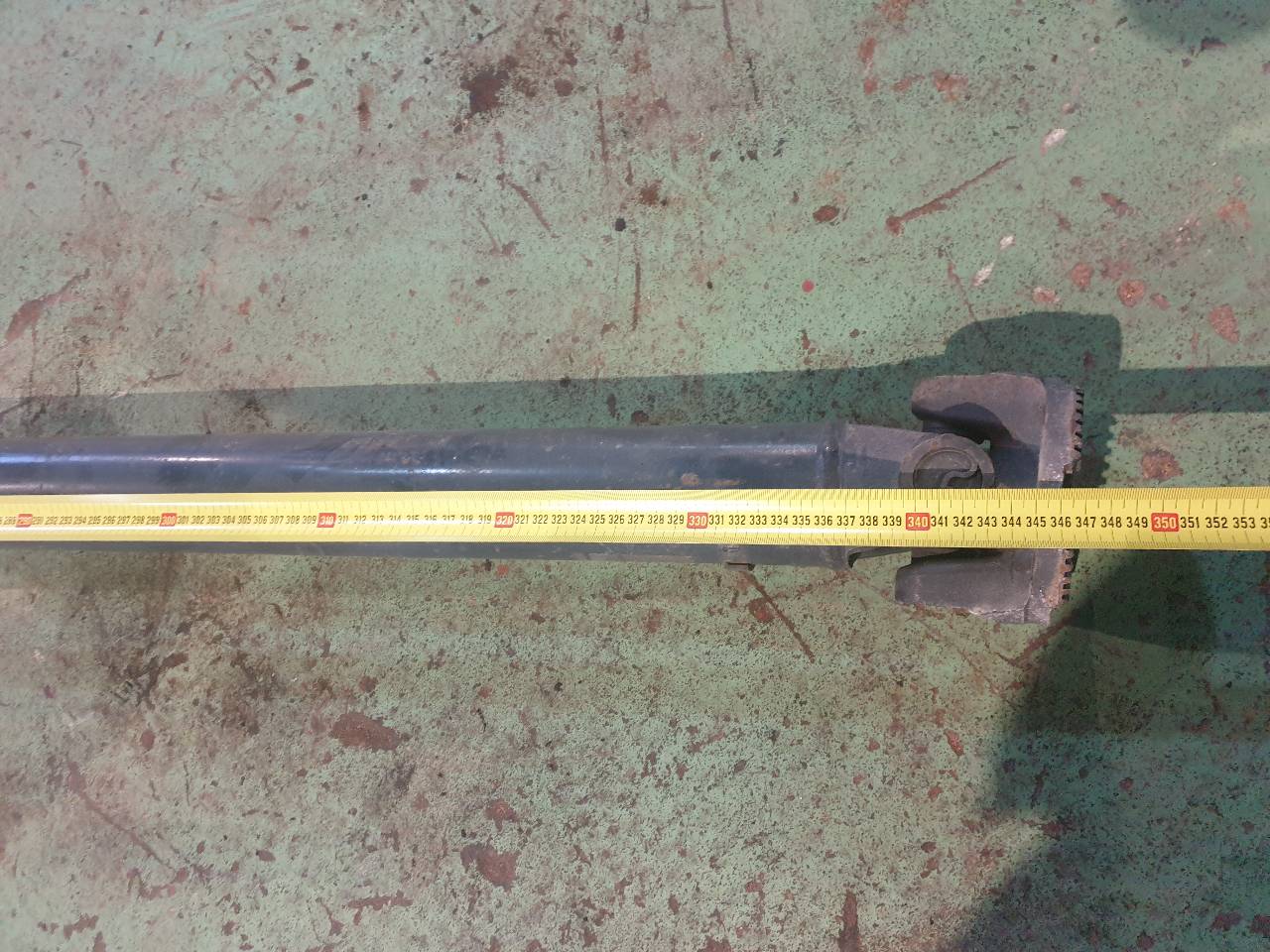 TRANSMISION CENTRAL IVECO DAILY F1CE0481H