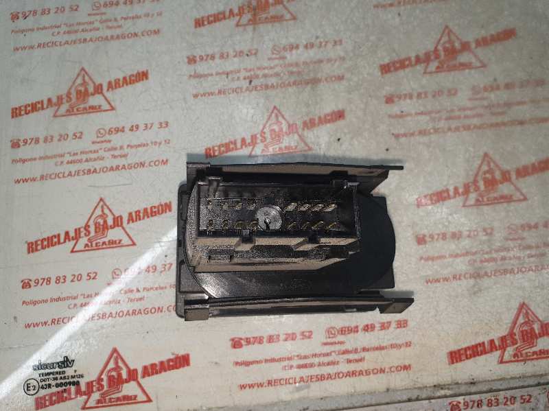 MANDO LUCES FORD TRANSIT JXFA