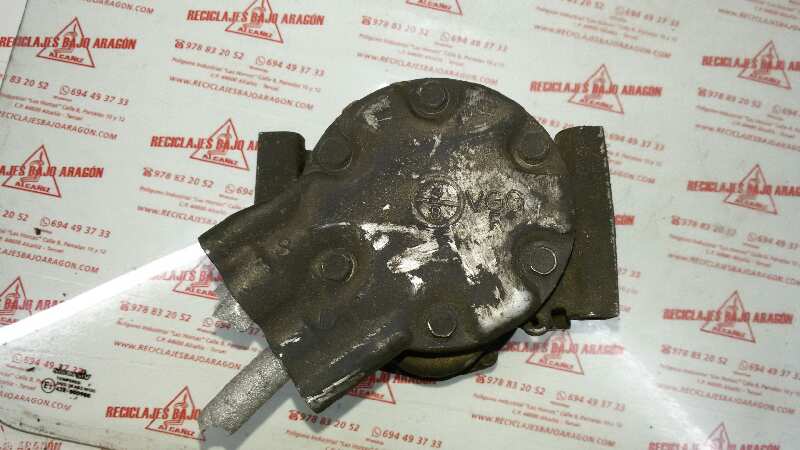 COMPRESOR AIRE ACONDICIONADO RENAULT CLIO F8Q K6