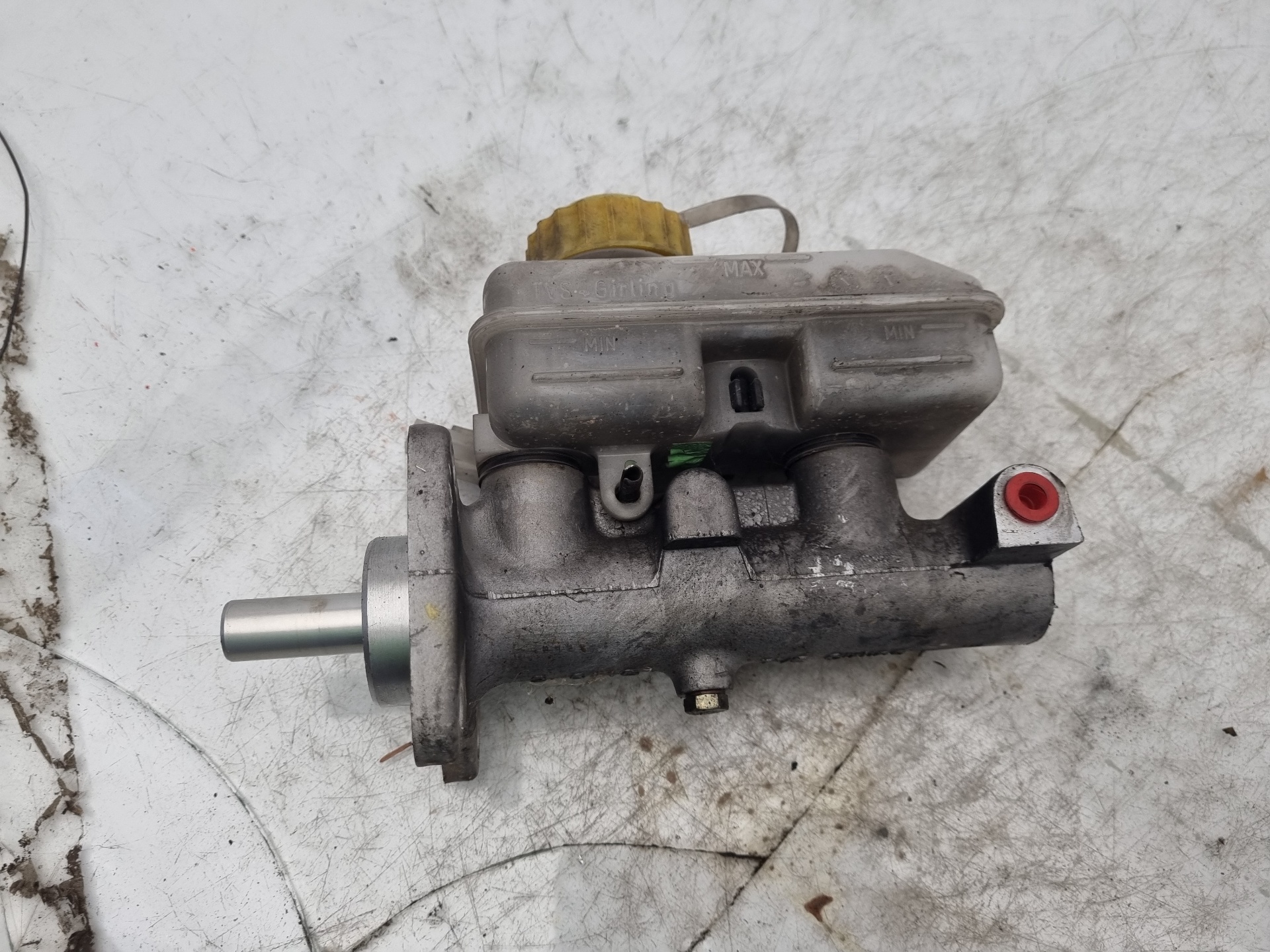 BOMBA FRENO TATA XENON DICOR 05