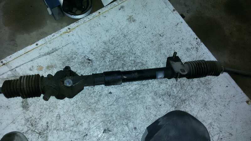 CREMALLERA DIRECCION RENAULT TRAFIC 852 750