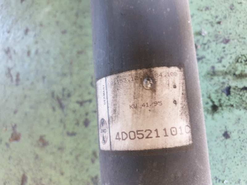 TRANSMISION CENTRAL AUDI A8 AEW