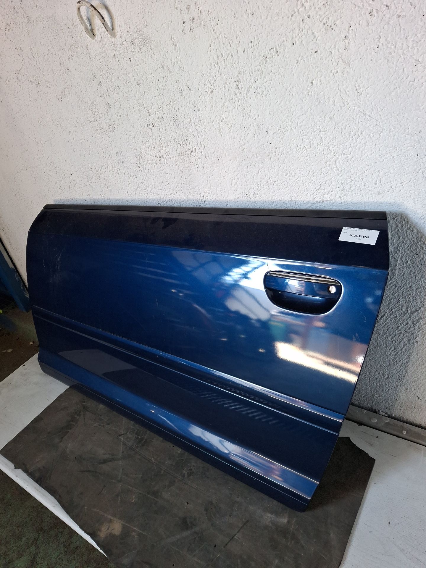 PUERTA DELANTERA IZQUIERDA AUDI A3 