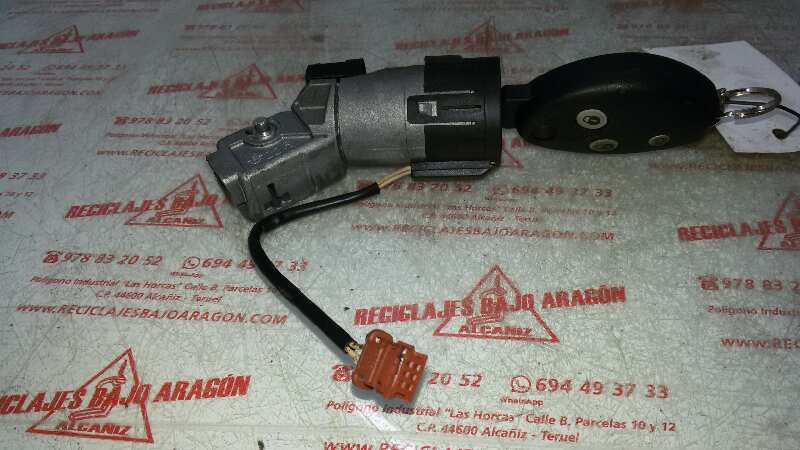 CONMUTADOR DE ARRANQUE CITROEN C5 BERLINA RHR