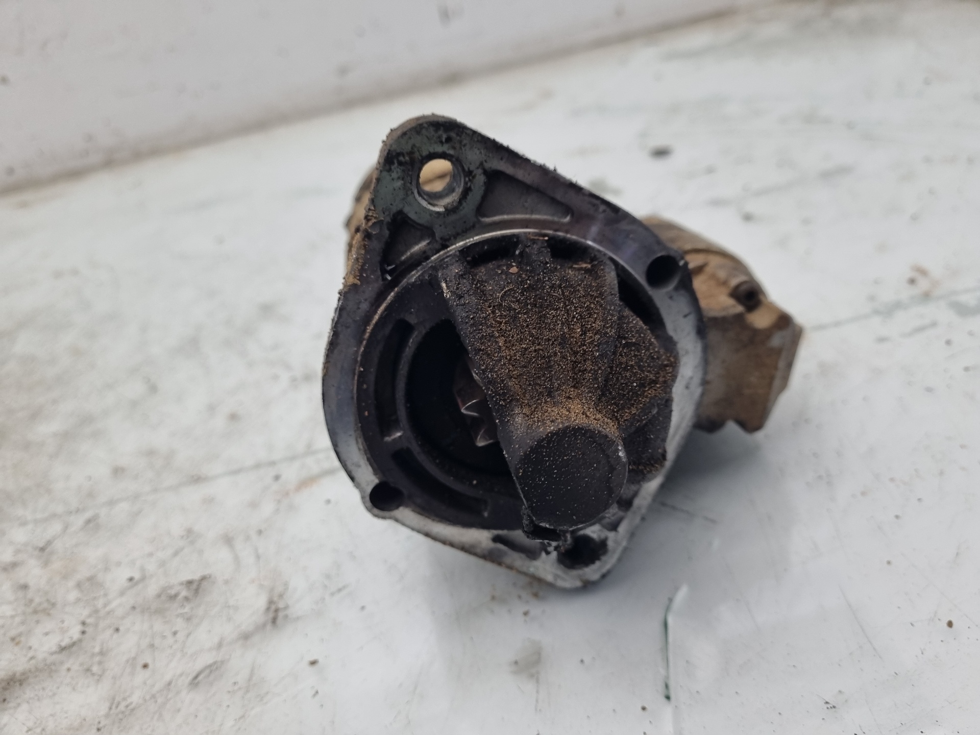 MOTOR ARRANQUE MITSUBISHI GALLOPER 4D56