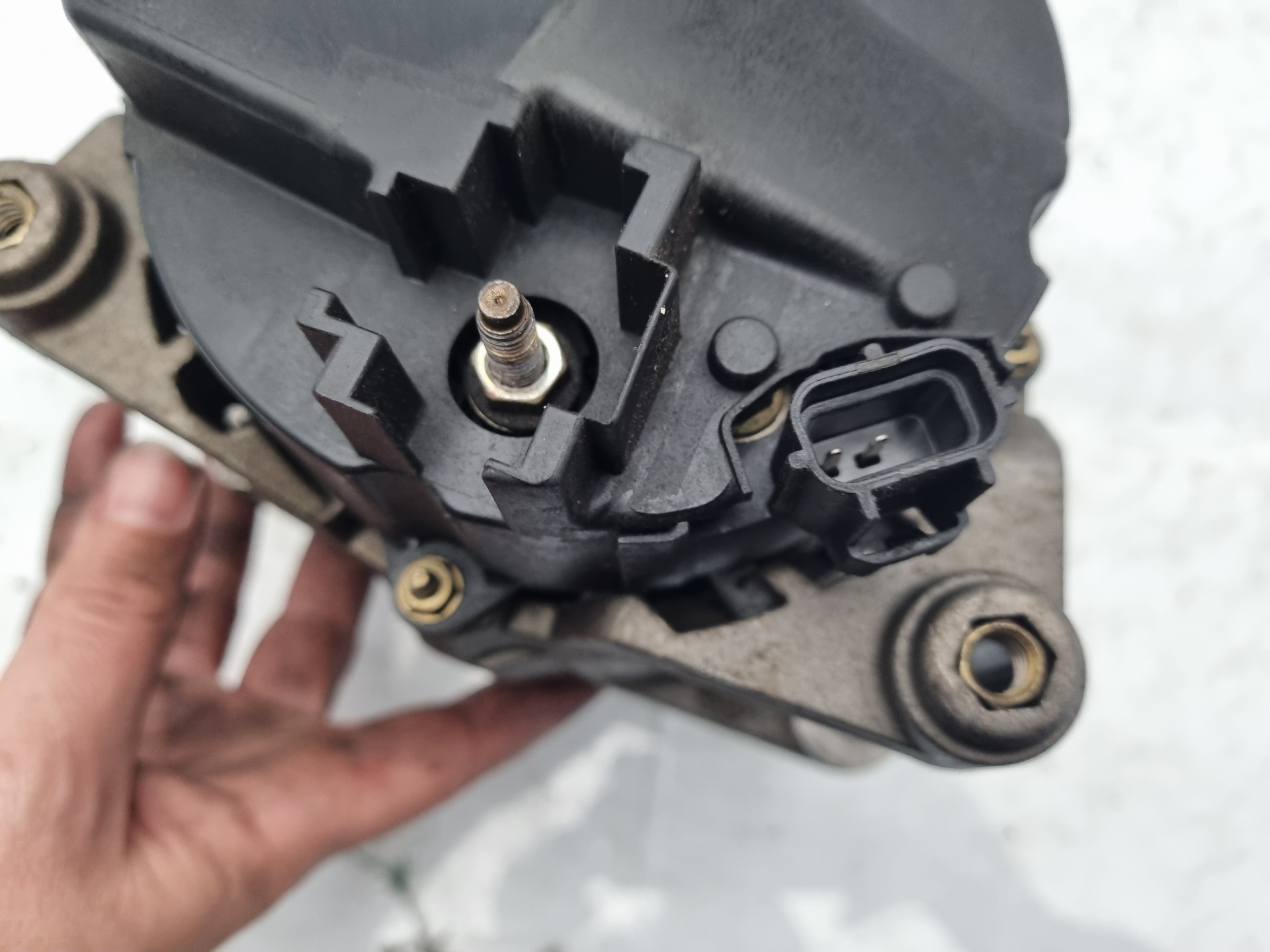 ALTERNADOR FORD FIESTA RTN