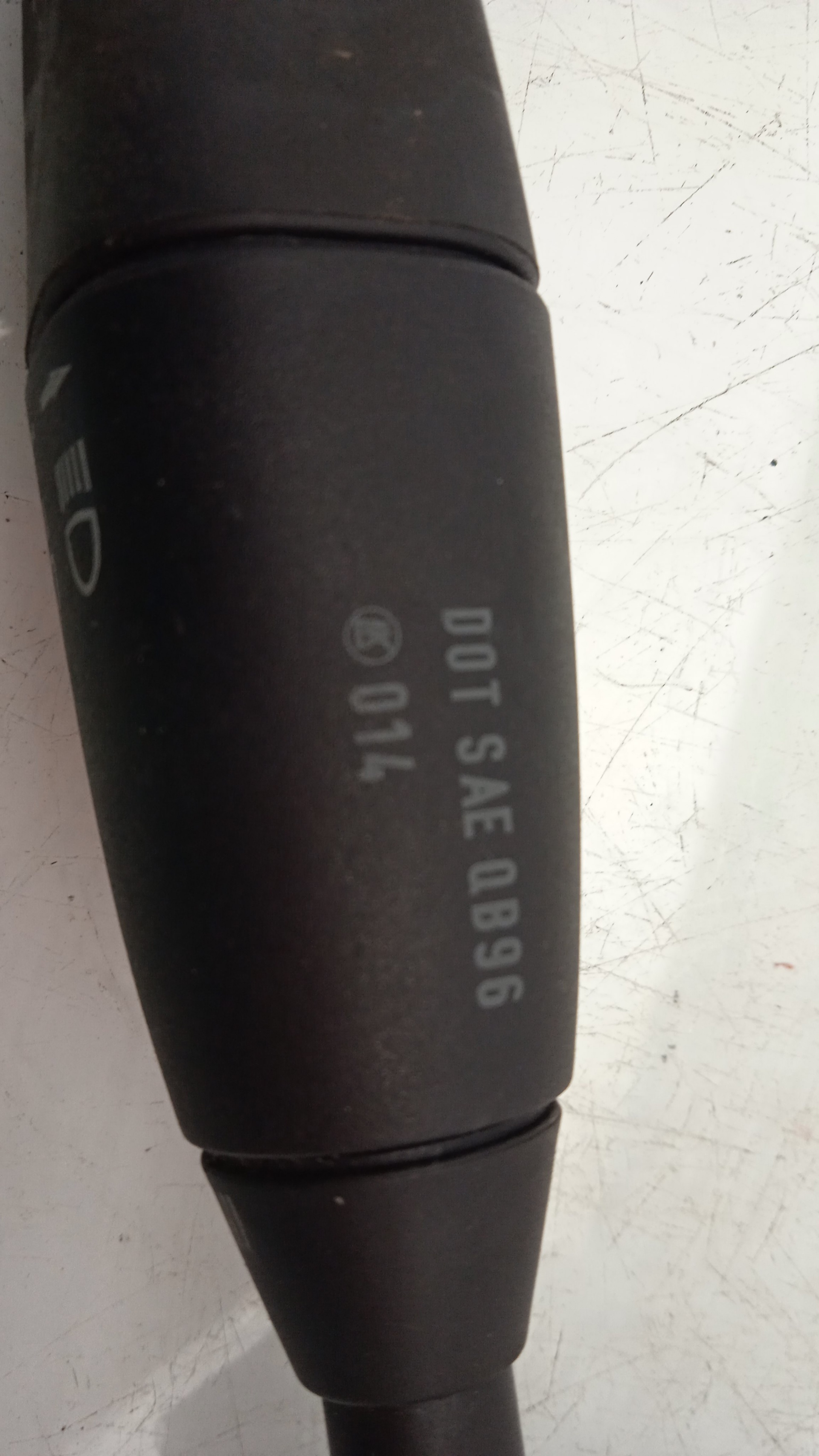 MANDO LUCES MERCEDES-BENZ CLASE E OM646961