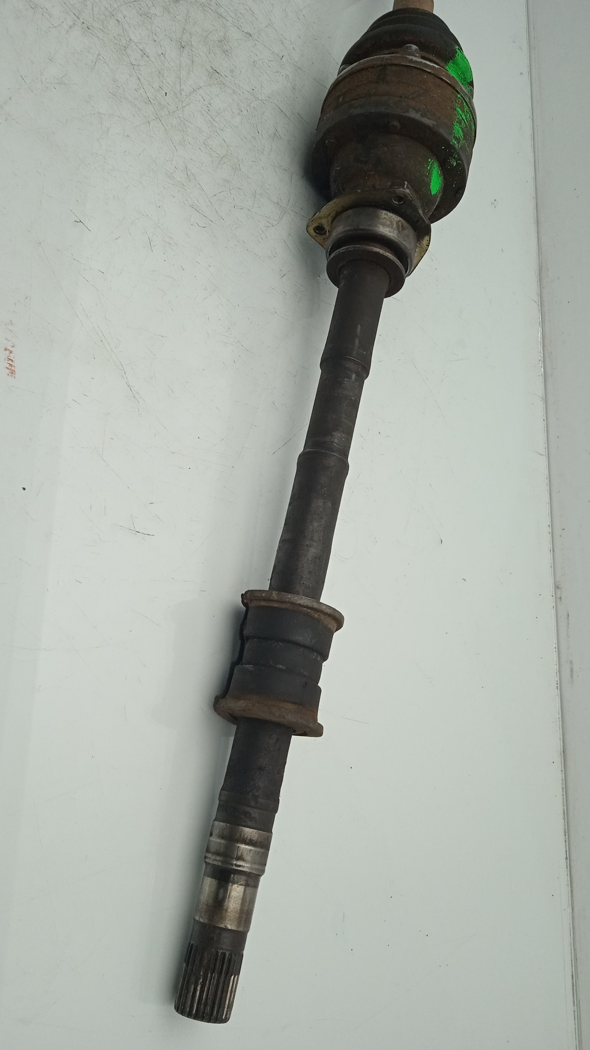 TRANSMISION DELANTERA DERECHA FIAT BRAVA 182B9000