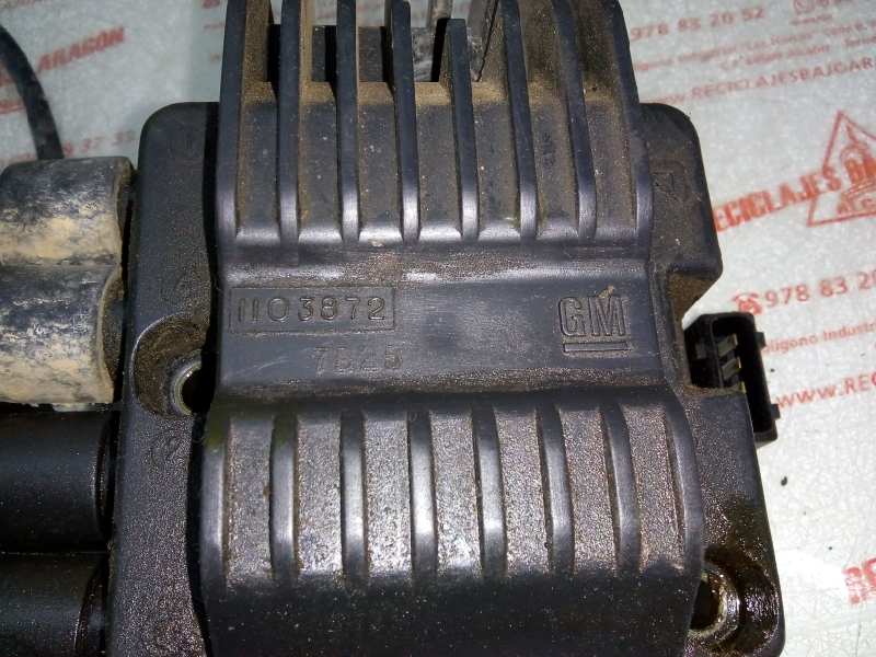 BOBINA ENCENDIDO OPEL ASTRA X 16 SZR