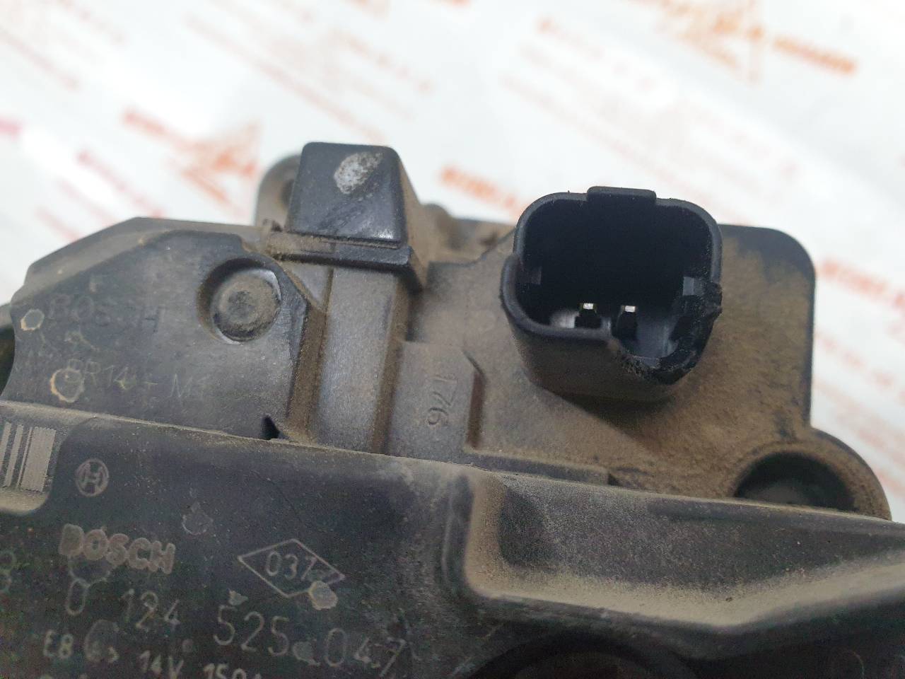 ALTERNADOR RENAULT LAGUNA F9Q754