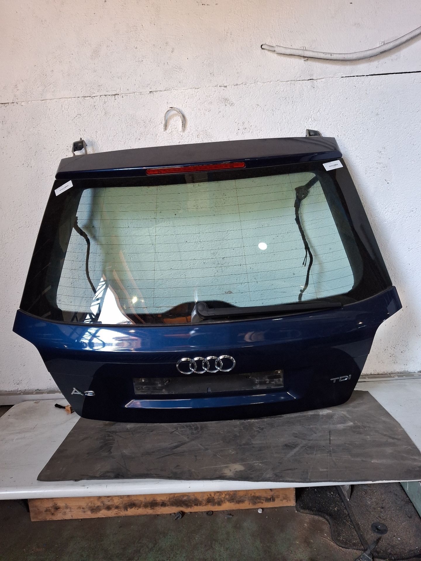  AUDI A3 (8P1) 1.6 TDI