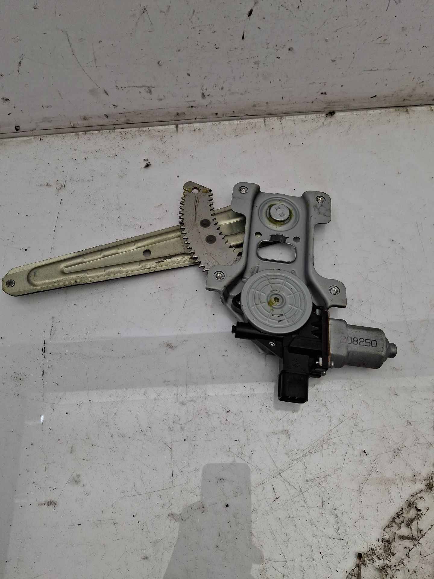 MANDO LIMPIA SUBARU IMPREZA 