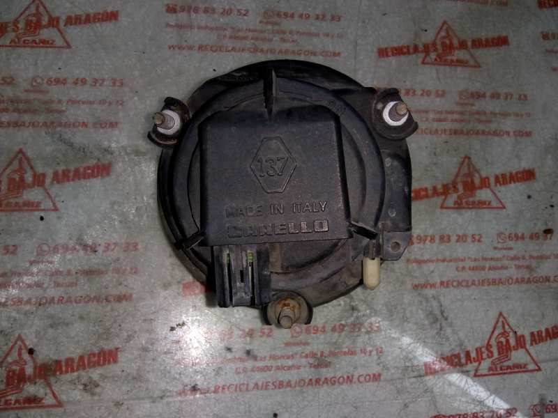 FARO ANTINIEBLA IZQUIERDO RENAULT MEGANE K7M