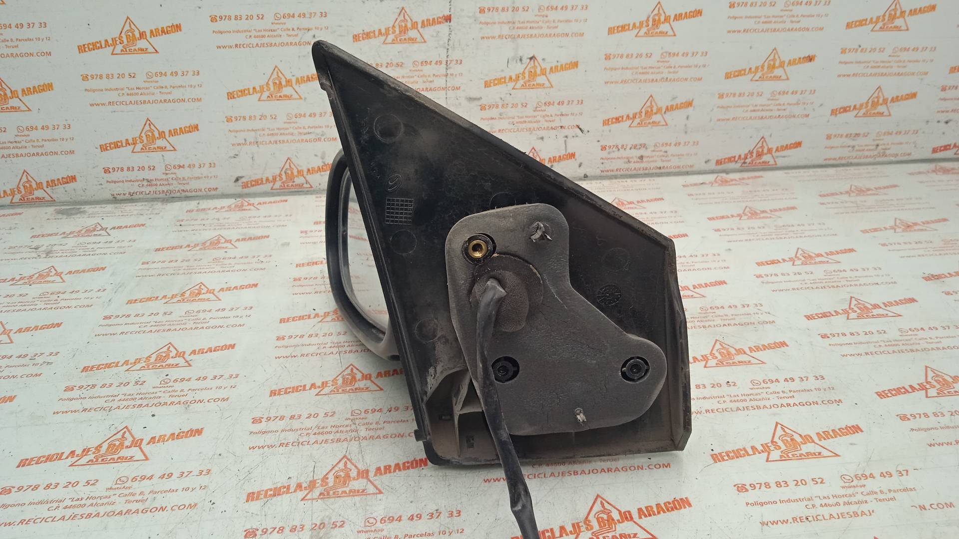 RETROVISOR IZQUIERDO NISSAN ALMERA YD22