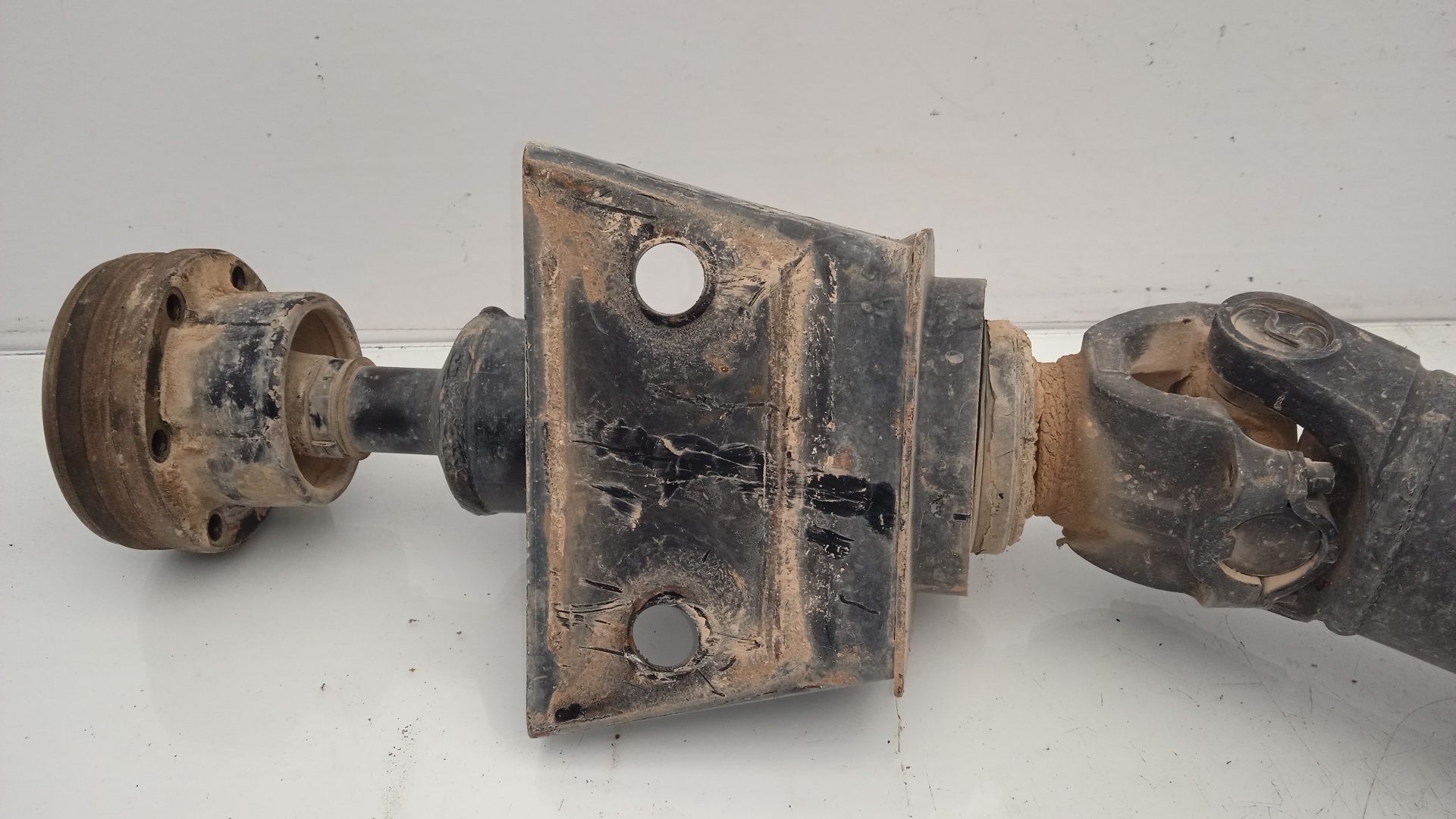 TRANSMISION CENTRAL MERCEDES-BENZ CLASE M 628963