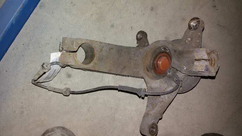 MANGUETA DELANTERA IZQUIERDA RENAULT MEGANE K9K728