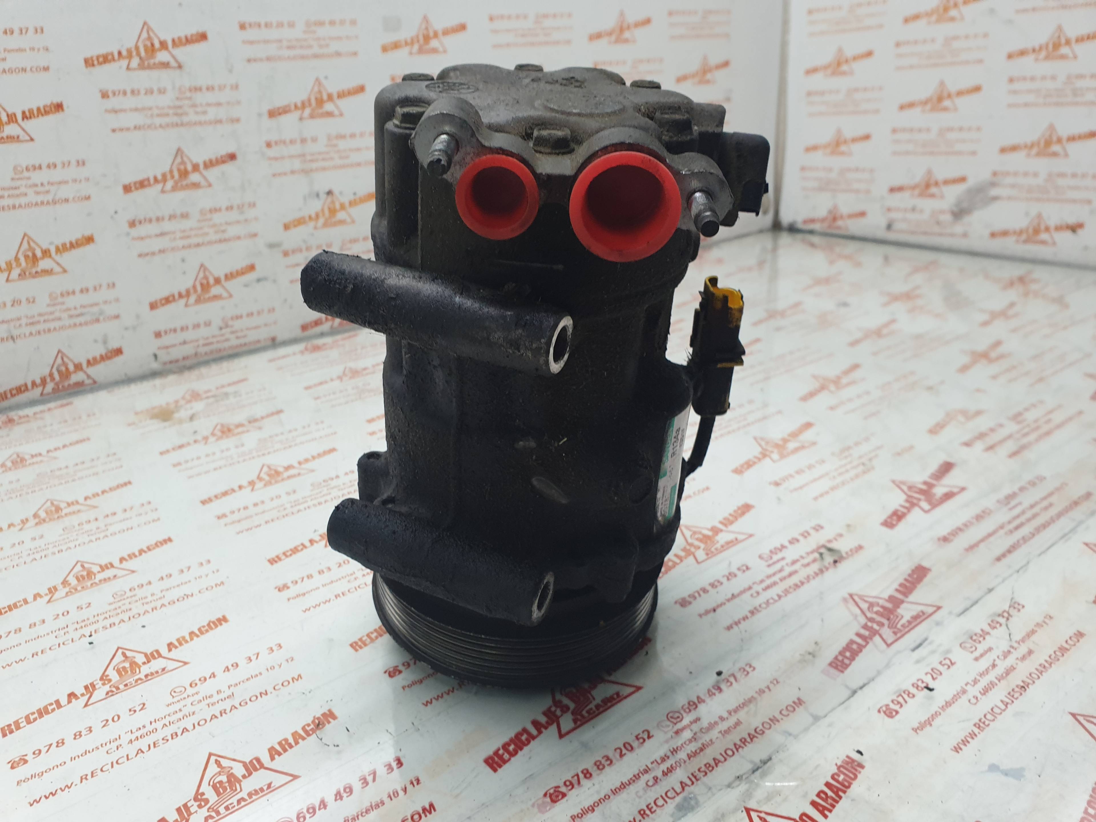 COMPRESOR AIRE ACONDICIONADO PEUGEOT 307 BERLINA ( 9HY