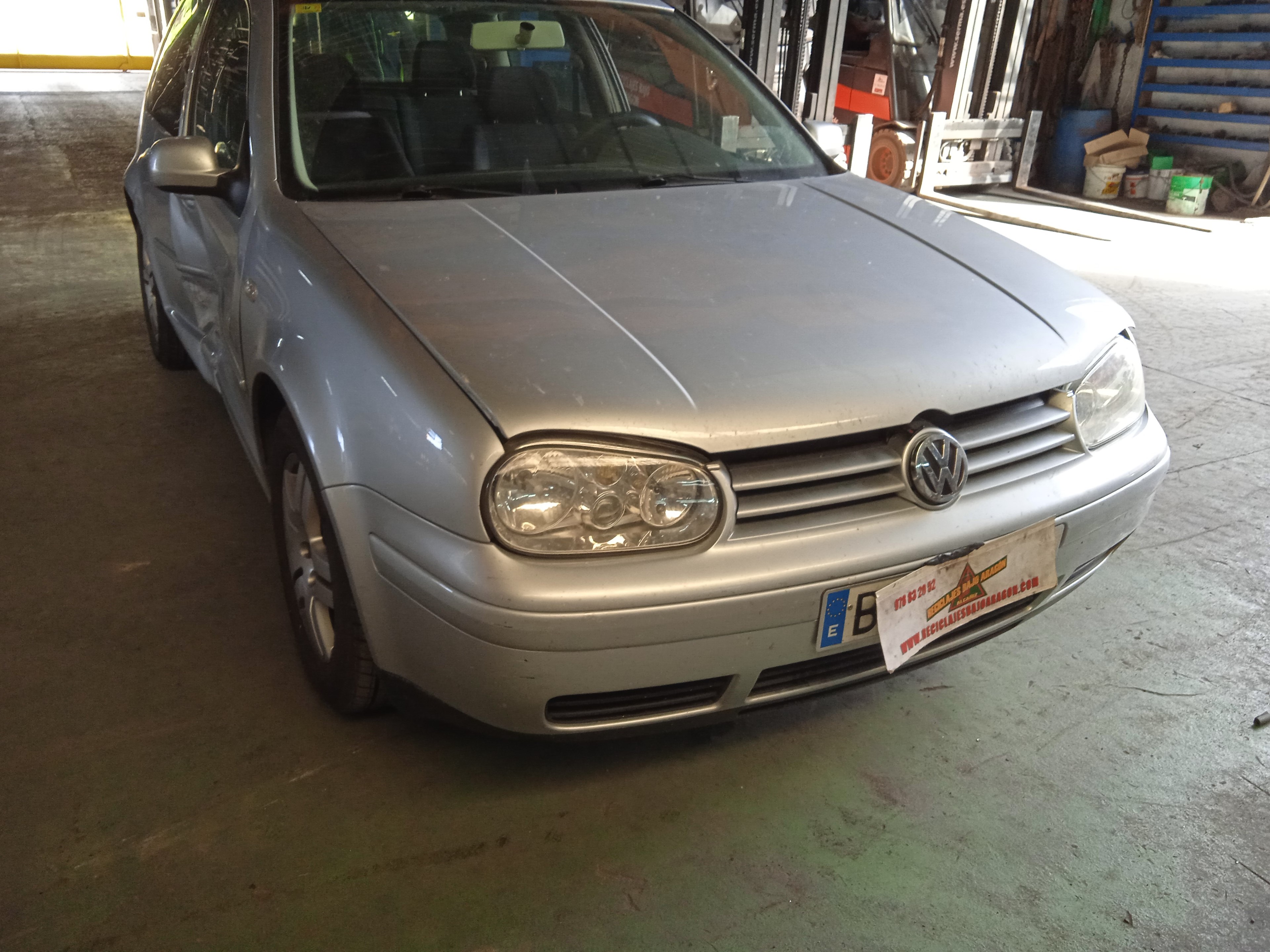 COMPRESOR AIRE ACONDICIONADO VOLKSWAGEN GOLF AKL