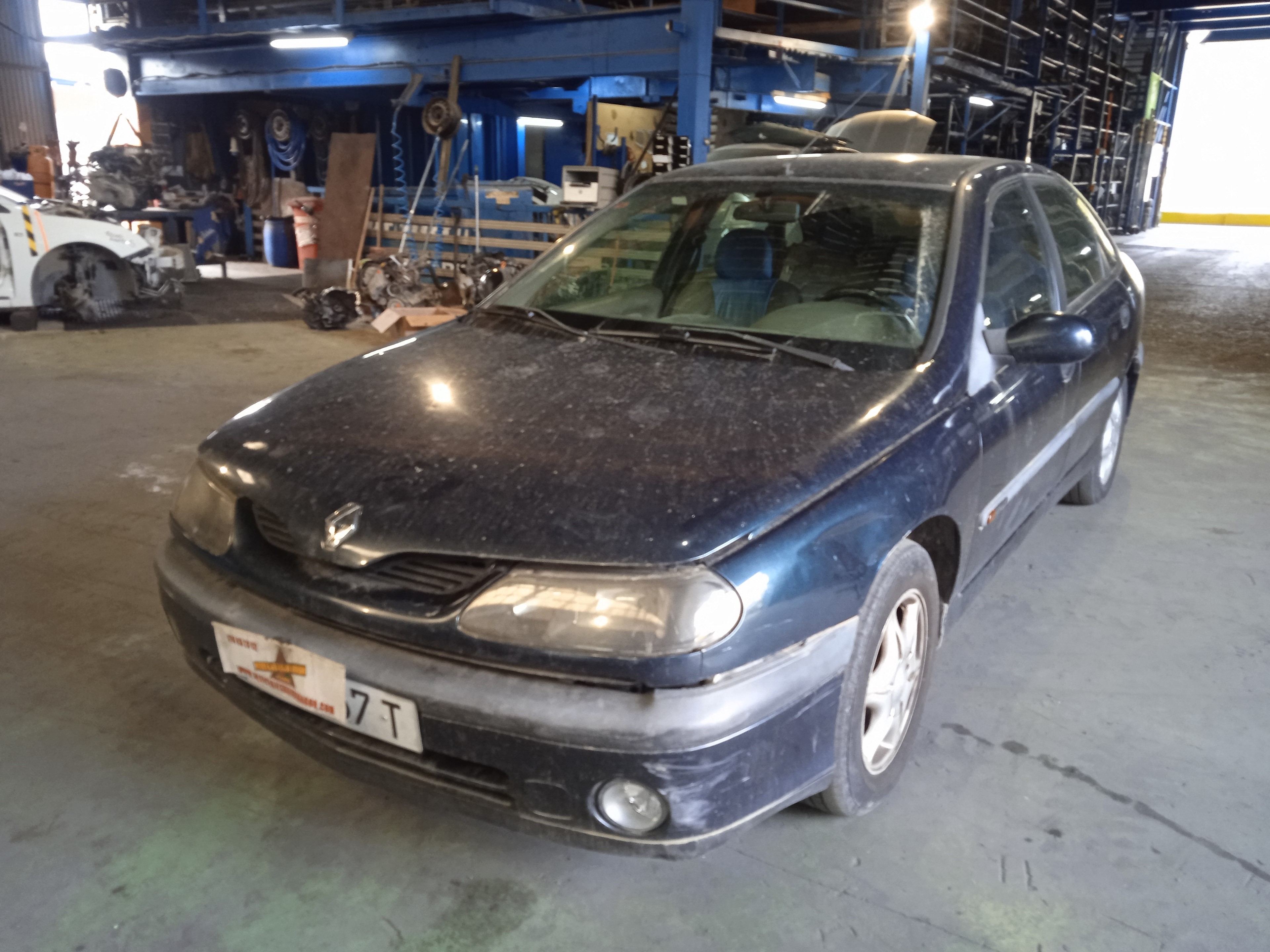 CERRADURA CAPO RENAULT LAGUNA F9Q