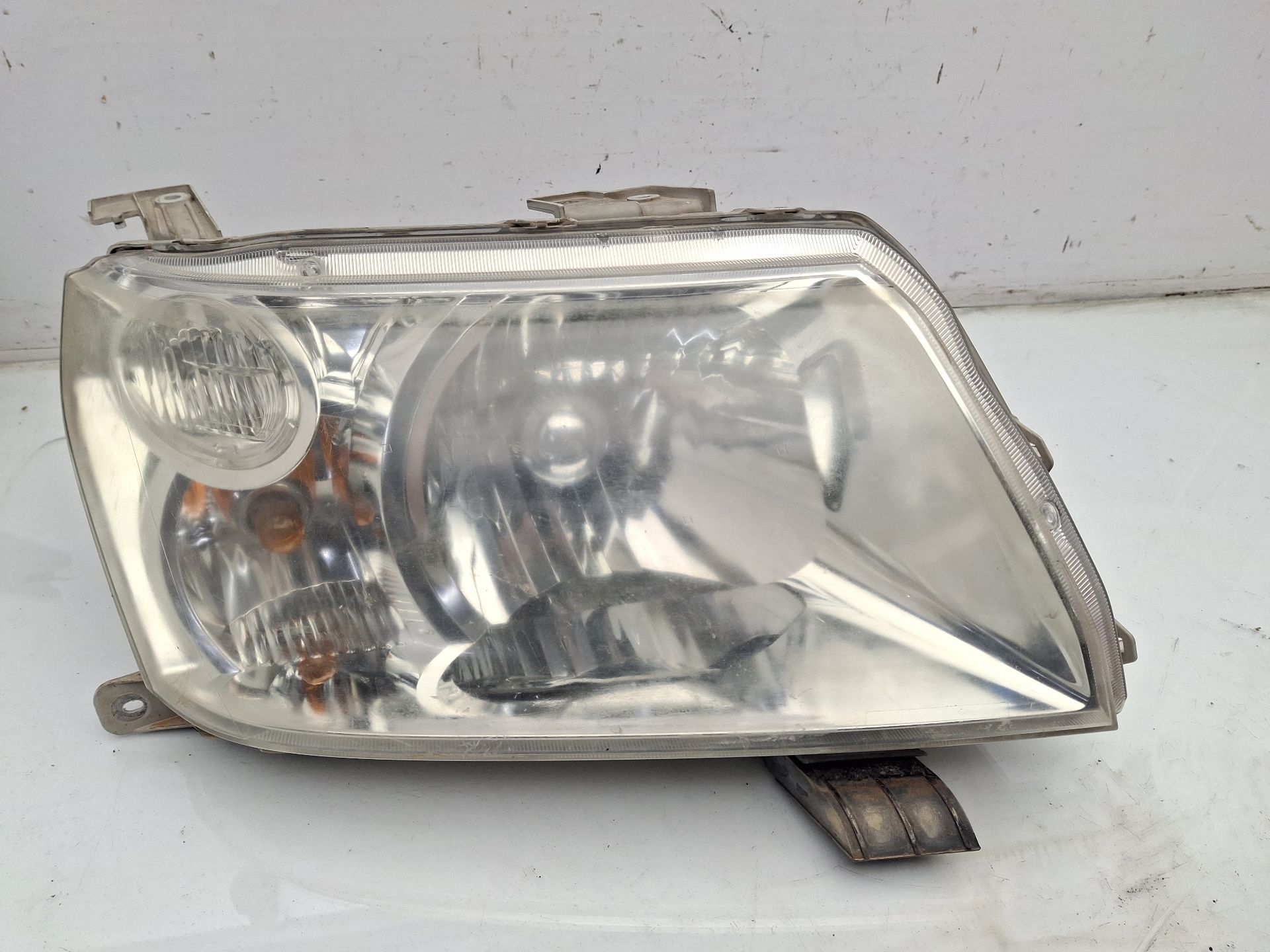  SUZUKI GRAND VITARA II (JT, TE, TD) 1.9 DDiS A las 4 ruedas (JT419, TD44, JB419WD, JB419XD)