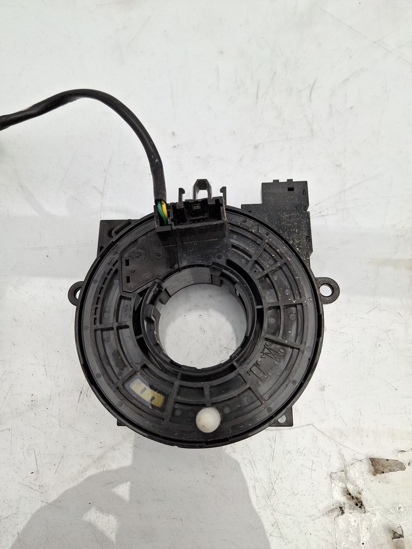 ANILLO AIRBAG NISSAN JUKE 