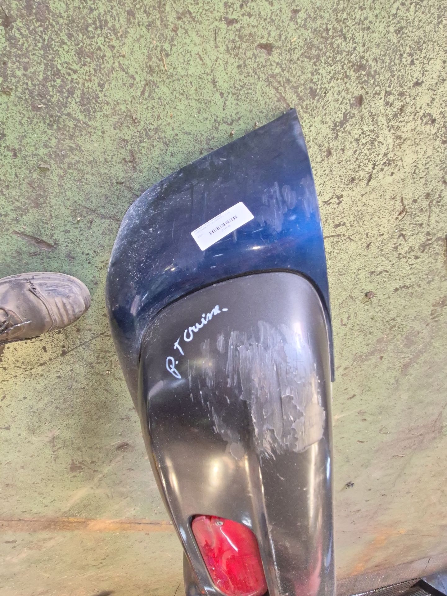  CHRYSLER PT CRUISER (PT_) 2.0