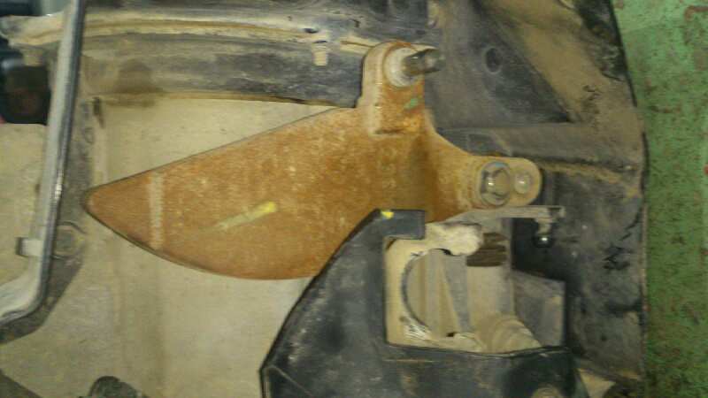 CAJA CAMBIOS FORD FIESTA 