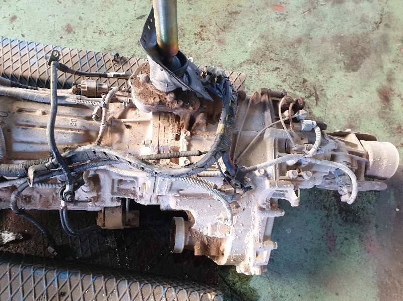 CAJA CAMBIOS MITSUBISHI DELICA AUTOMATICO