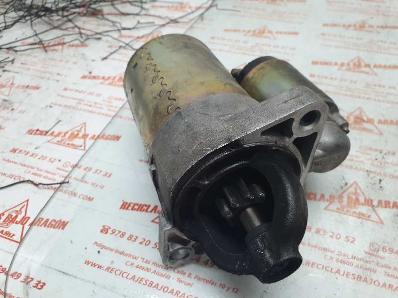 MOTOR ARRANQUE KIA RIO G A5D