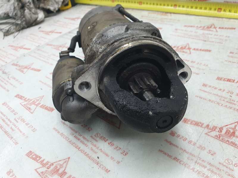 MOTOR ARRANQUE SSANGYONG RODIUS D27DT