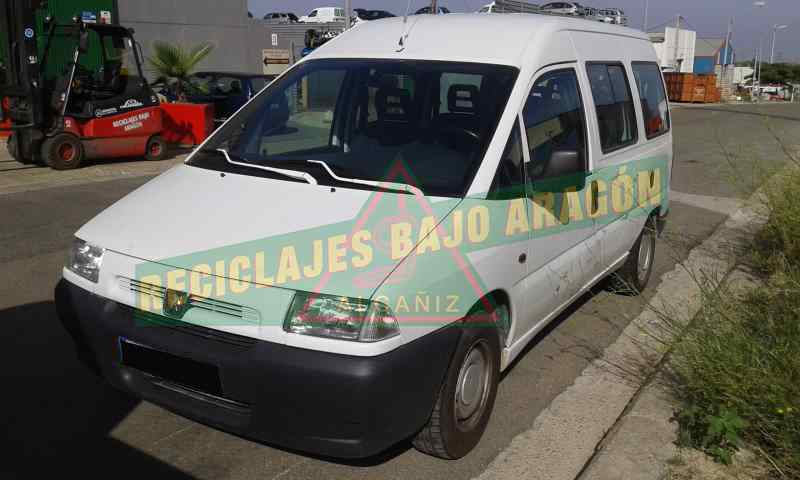 COMPRESOR AIRE ACONDICIONADO PEUGEOT EXPERT WJZ