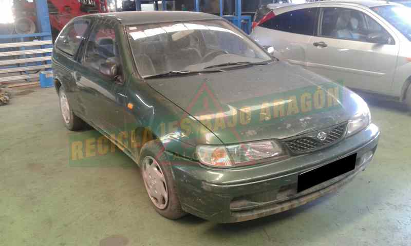 MOTOR LIMPIA DELANTERO NISSAN ALMERA CD20