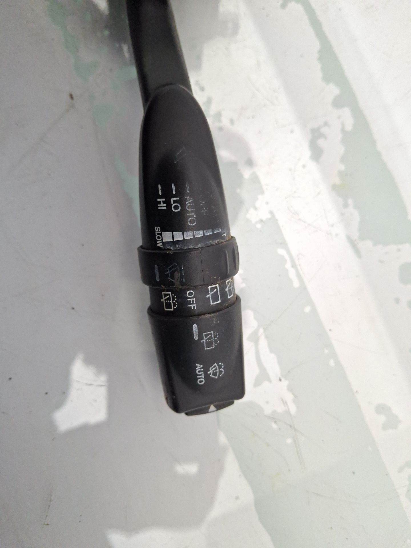 MANDO LIMPIA SSANGYONG KYRON 