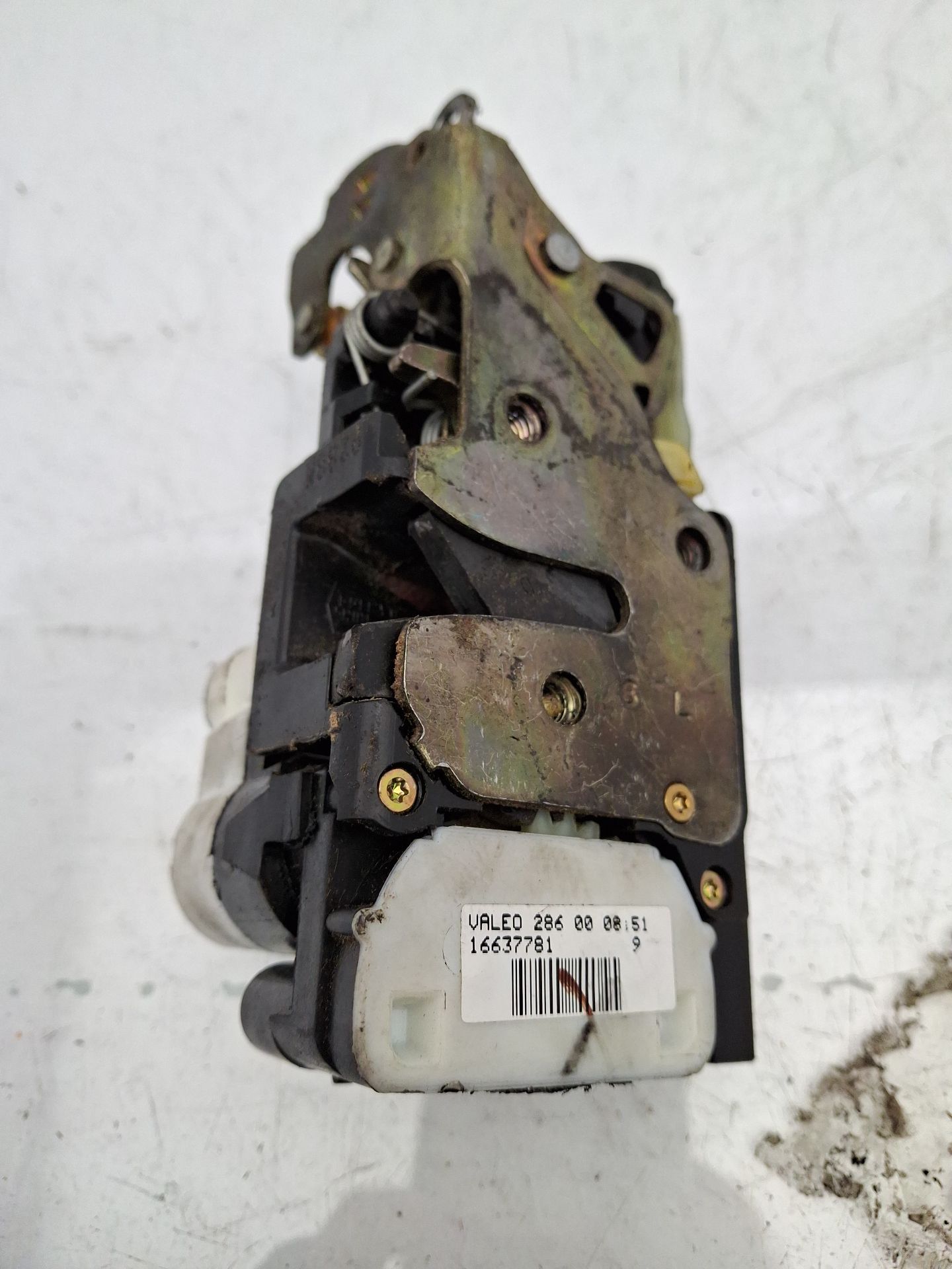 CERRADURA MALETERO / PORTON CHEVROLET TRANS 