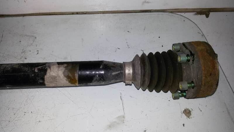 TRANSMISION DELANTERA DERECHA SEAT AROSA AUC