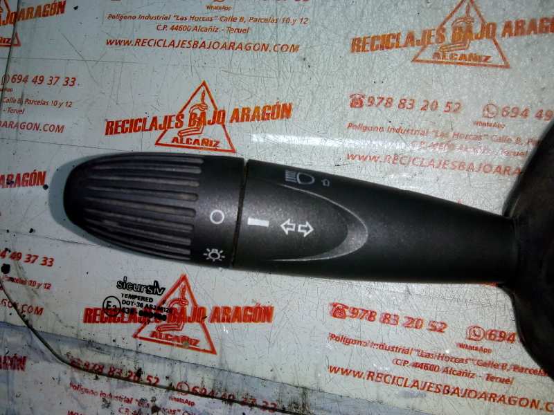 MANDO MULTIFUNCION FIAT PUNTO 188A4000