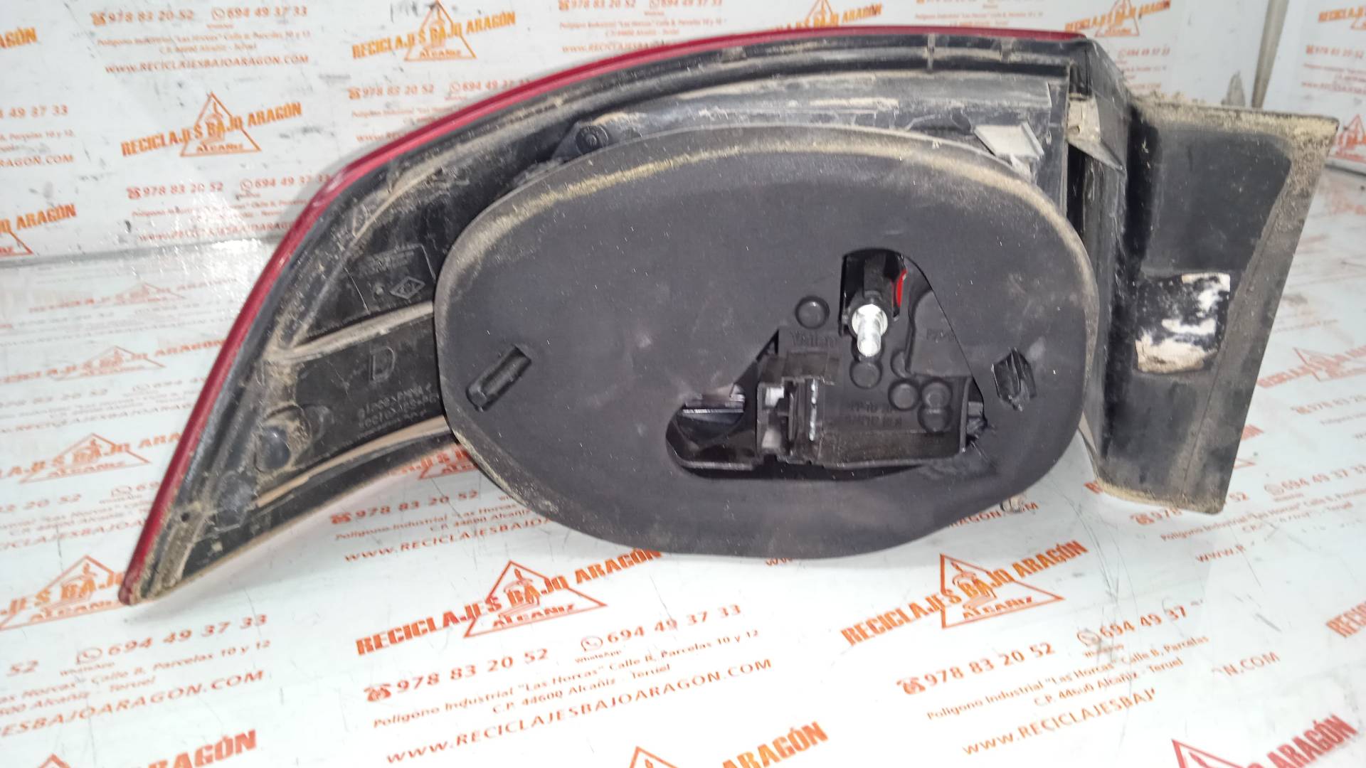 PILOTO TRASERO DERECHO RENAULT LAGUNA L7X M7