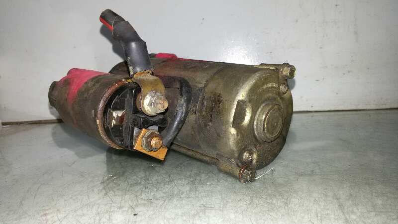 MOTOR ARRANQUE MITSUBISHI MONTERO 4D-56 TURB
