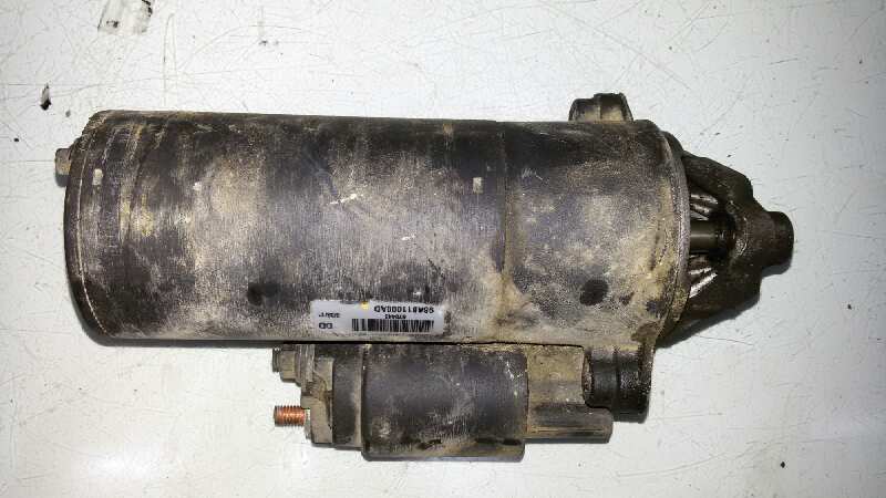 MOTOR ARRANQUE FORD FIESTA RTJ