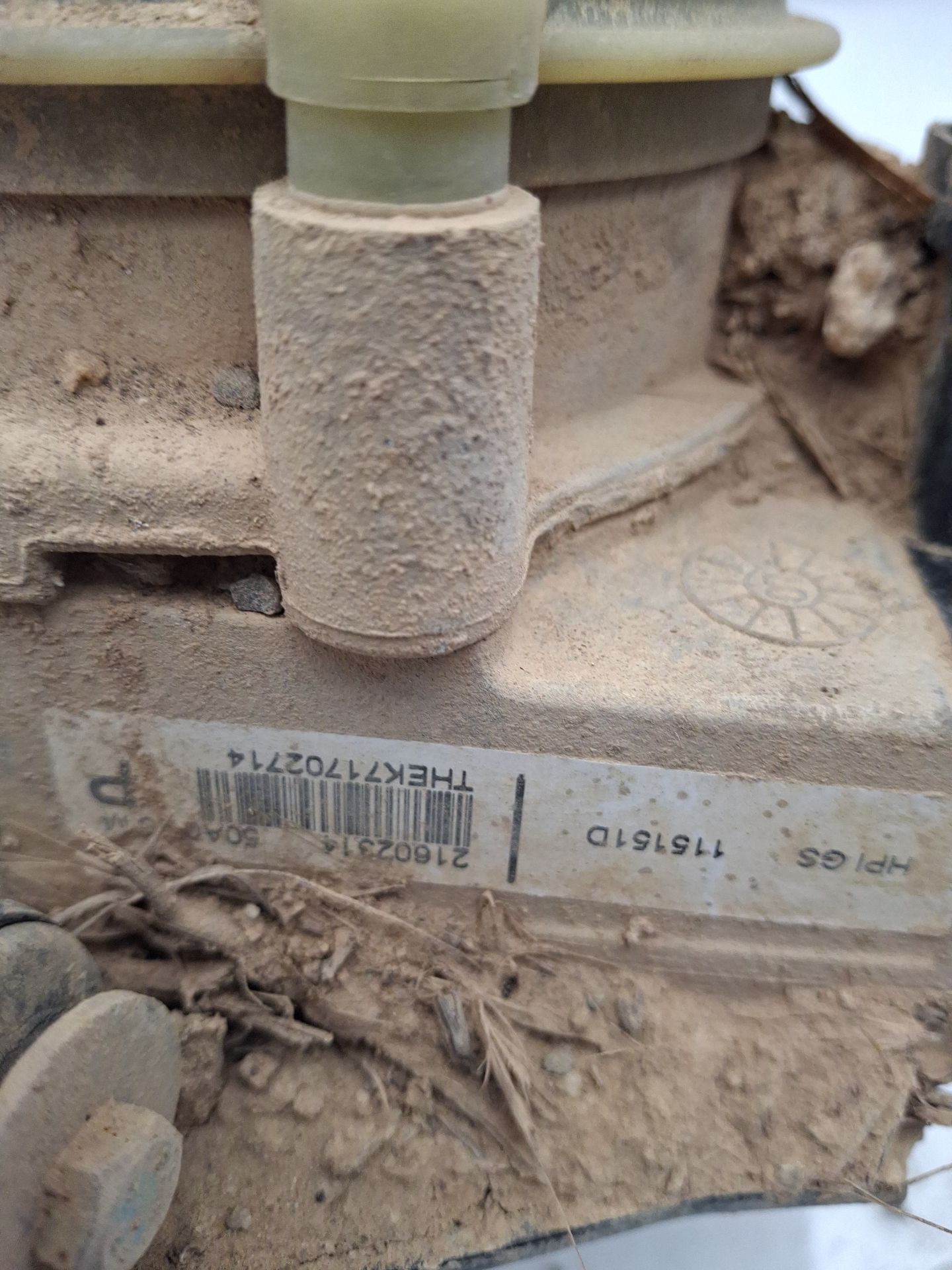 PILOTO TRASERO IZQUIERDO RENAULT KANGOO 