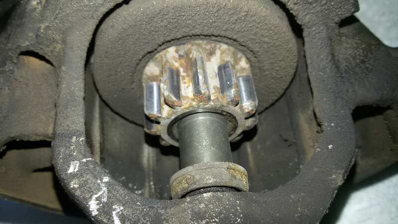 MOTOR ARRANQUE CITROEN XSARA BERLINA WJZDW8